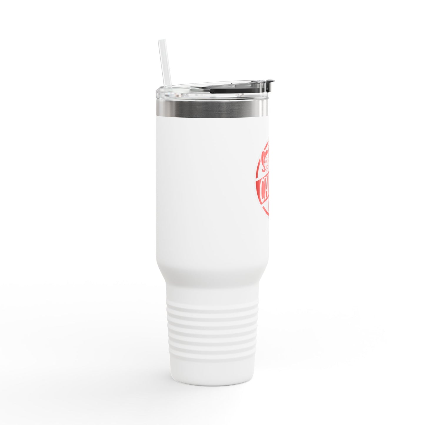 Can Can 40oz Insulated Travel Mug