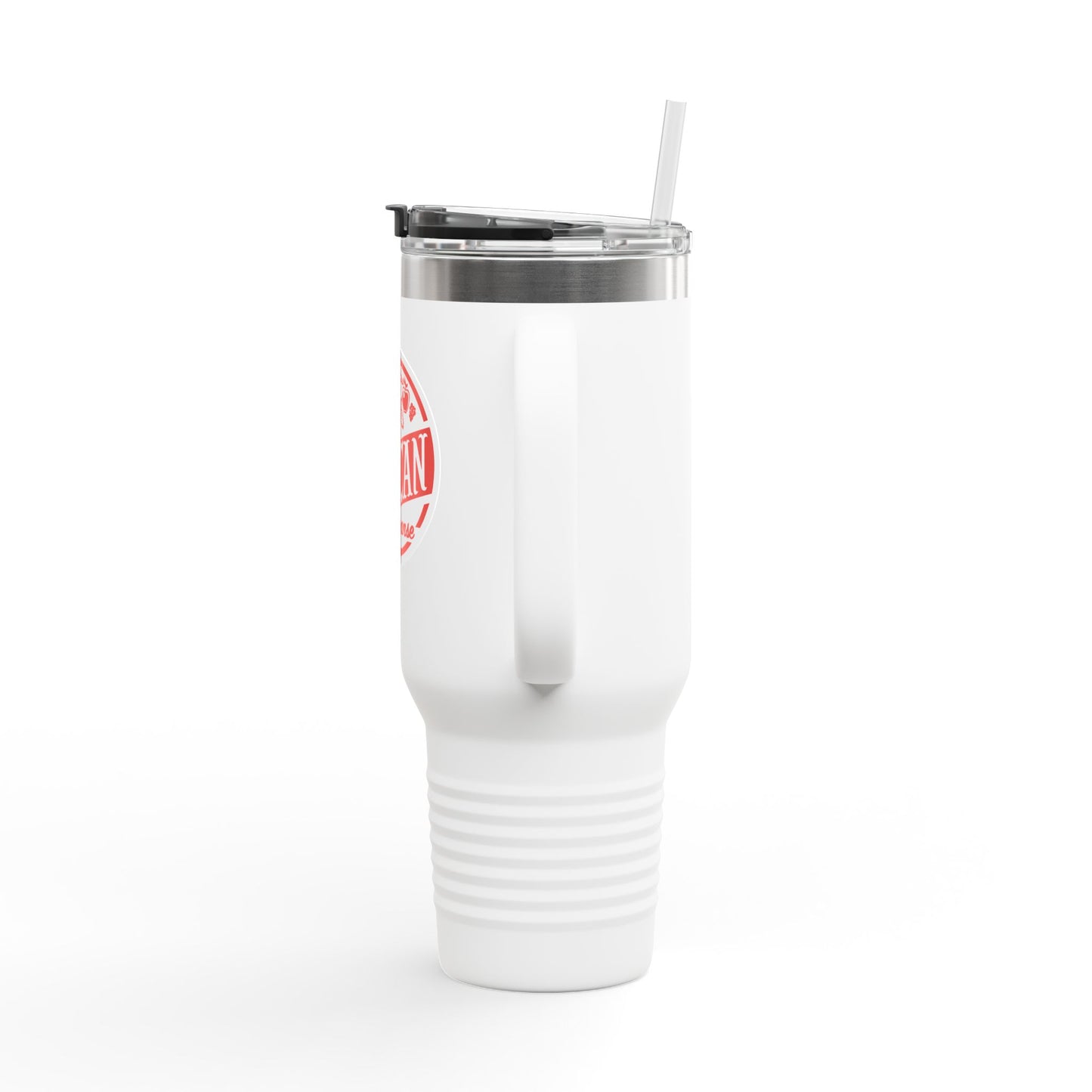 Can Can 40oz Insulated Travel Mug