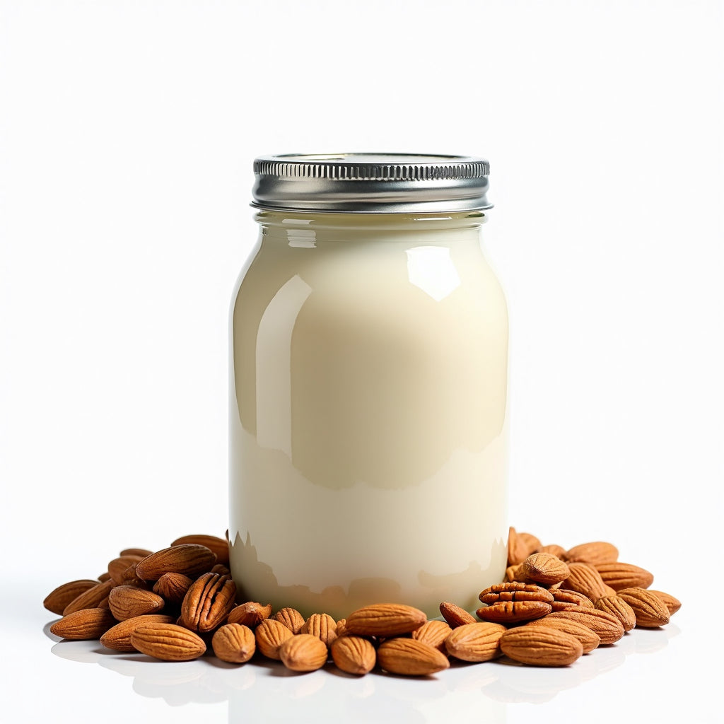 Almond Milks