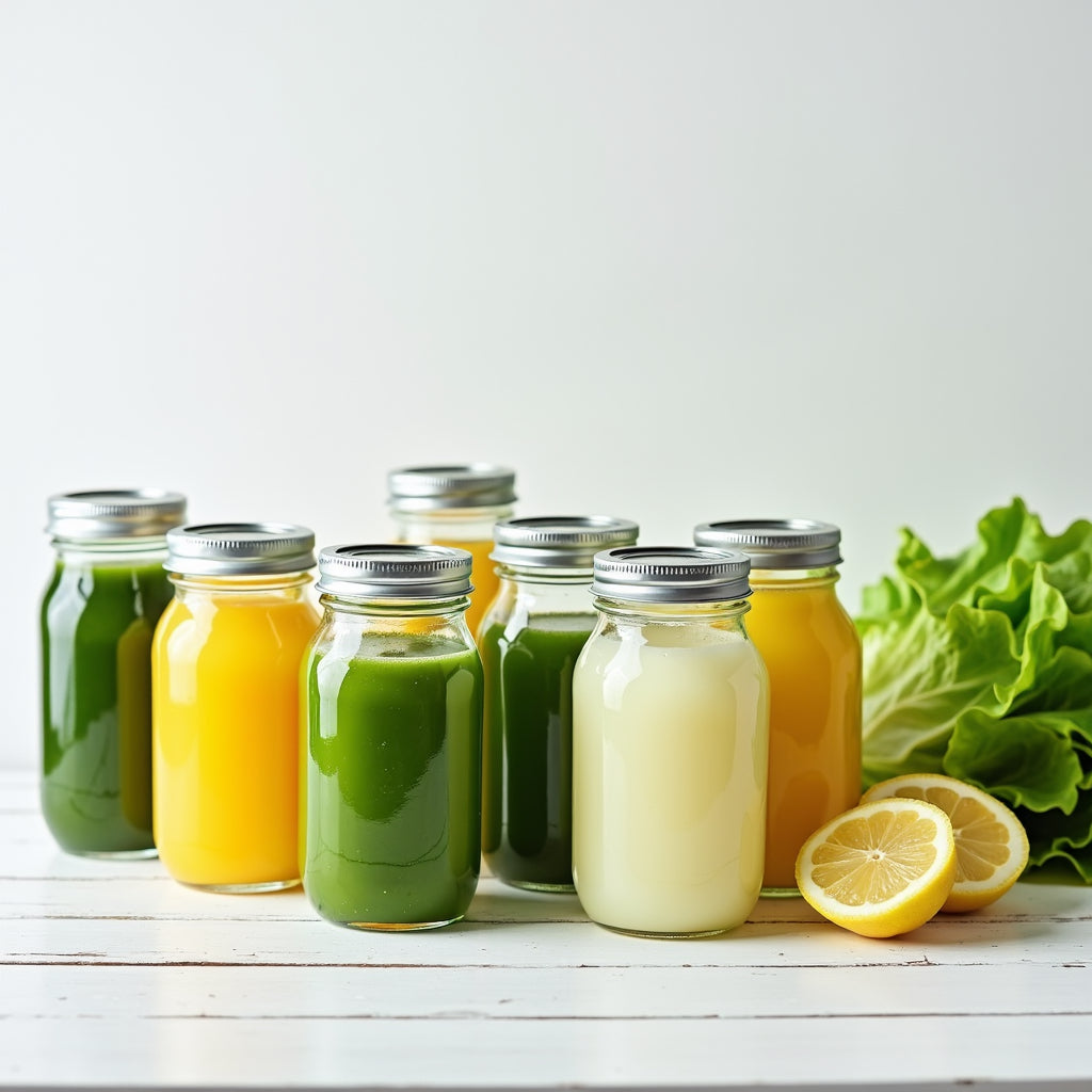 Cleanses