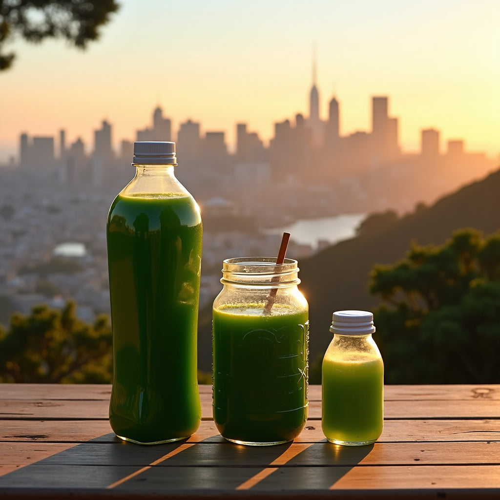 Where to Buy the Best Organic Juice Cleanse in San Francisco