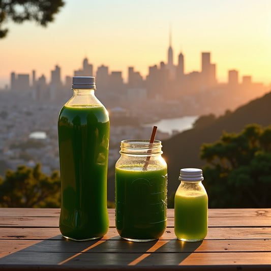 Where to Buy the Best Organic Juice Cleanse in San Francisco