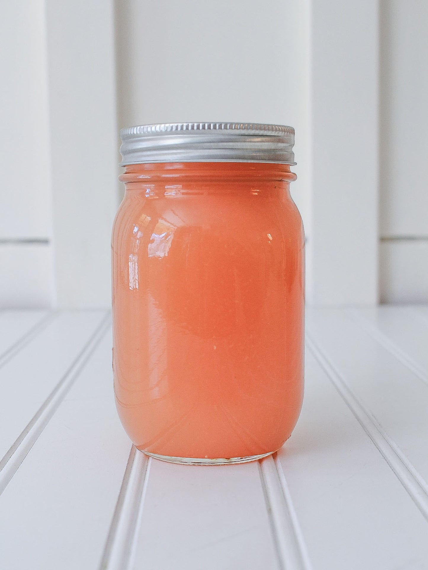 Grapefruit Mint Juice