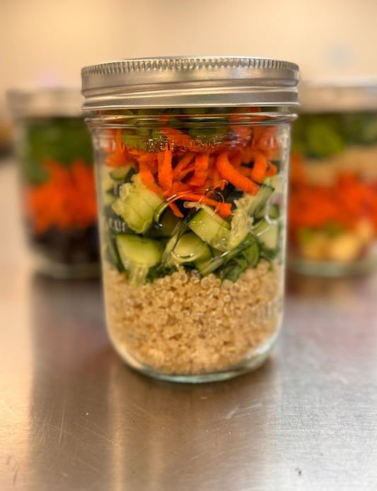 Quinoa salad