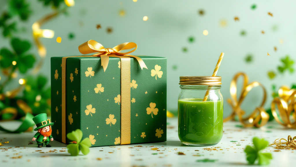 🍀 Lucky Treat – A St. Patrick’s Day Surprise!