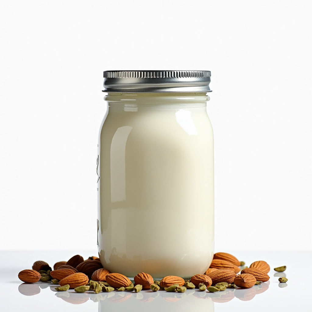 Almond Milks