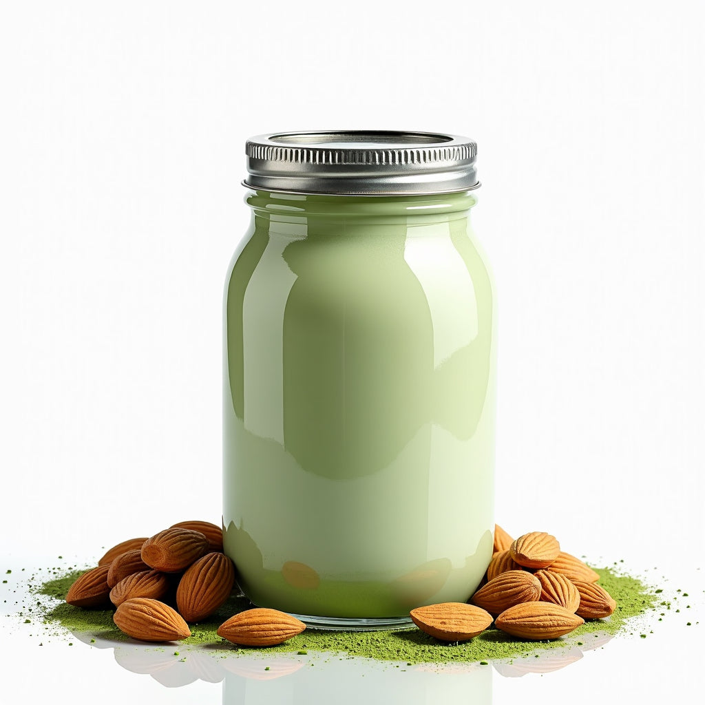 Almond Milks