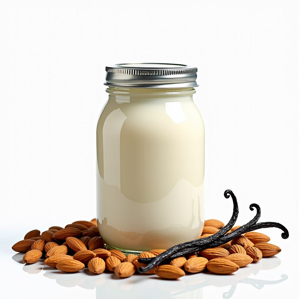 Almond Milks