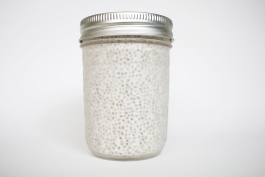 Vanilla Chia Pudding